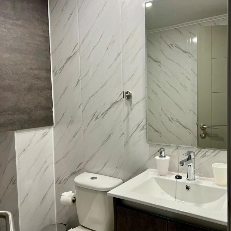 Departamento Álamo - Apartamento de 1 dormitorio - 9