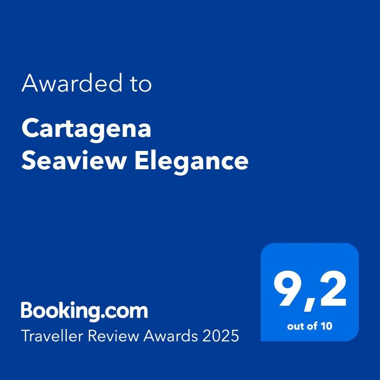 Cartagena Seaview Elegance - Apartamento - 2