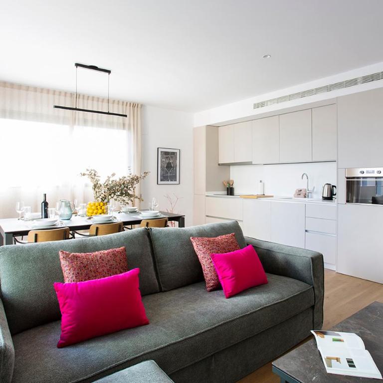 Durlet Suites by Durlet Apartments - Two-Bedroom Apartment - 1