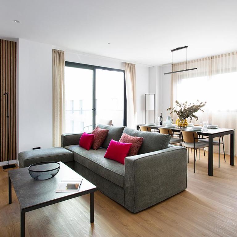 Durlet Suites by Durlet Apartments - Two-Bedroom Apartment with Balcony - 1