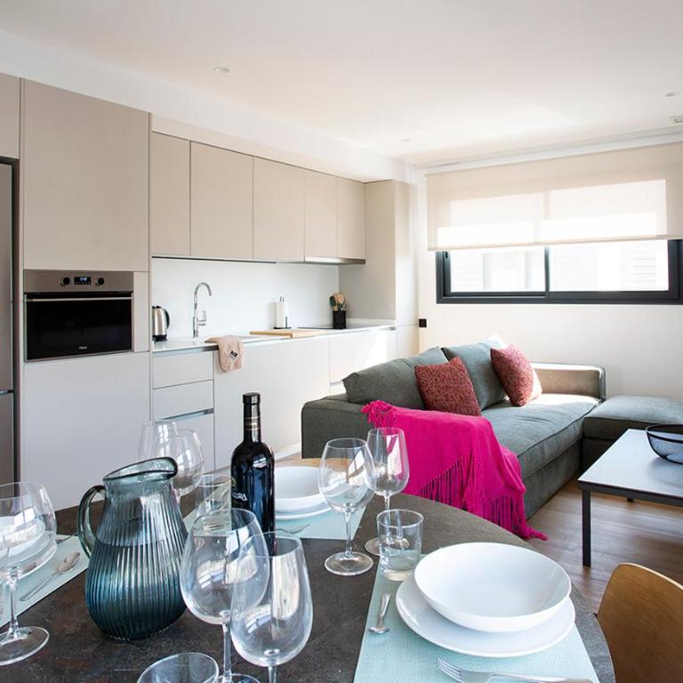 Durlet Suites by Durlet Apartments - One-Bedroom Premium Apartment - 1