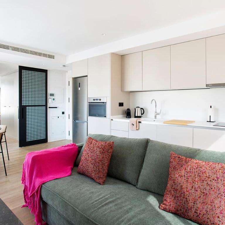 Durlet Suites by Durlet Apartments - One-Bedroom Premium Apartment - 2