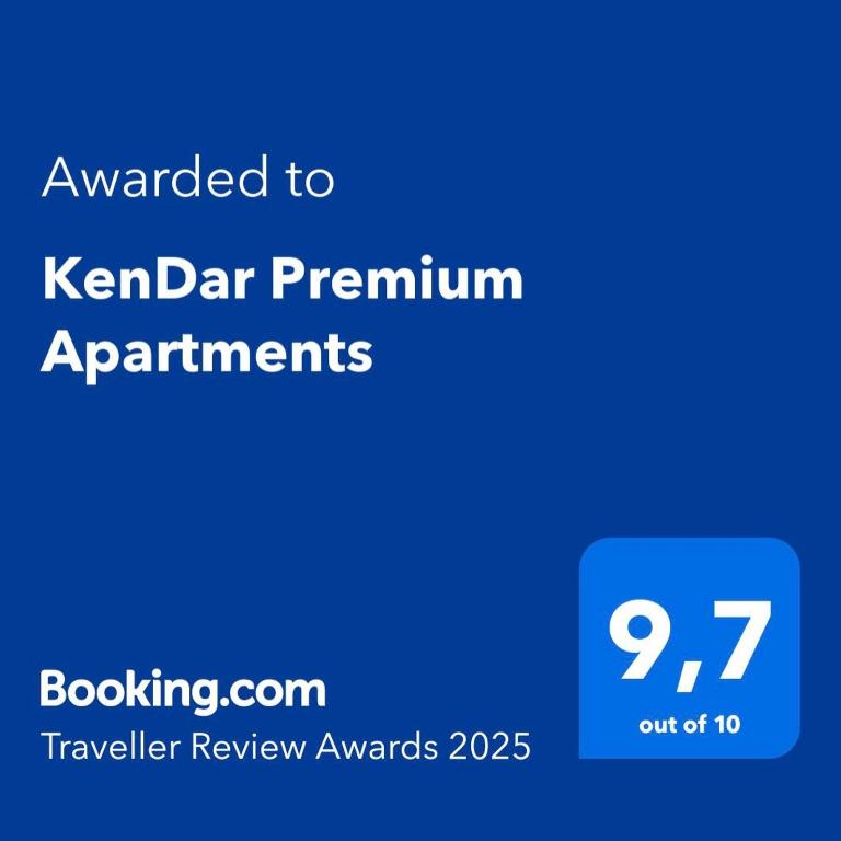 KenDar Premium Apartments - Apartman sa 2 Spavaće Sobe - 4
