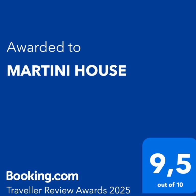MARTINI HOUSE - Appartamento con 2 Camere da Letto - 20