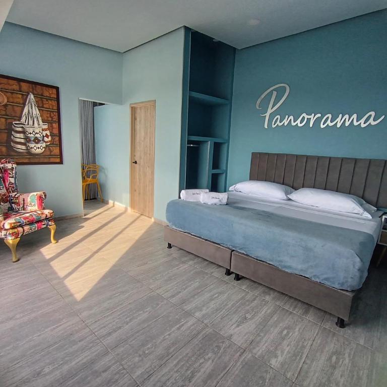 Hotel Panorama 1947 - Habitación Doble Deluxe - 5