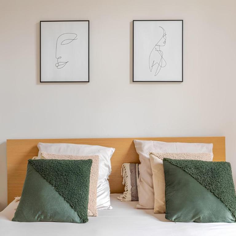 Nancy Gare Centre Parking - Appartement 1 Chambre - 9