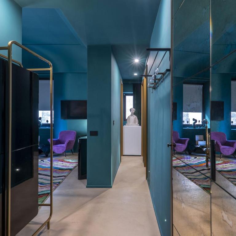 Fiermonte Museum by La Fiermontina - Suite Superior King - 8