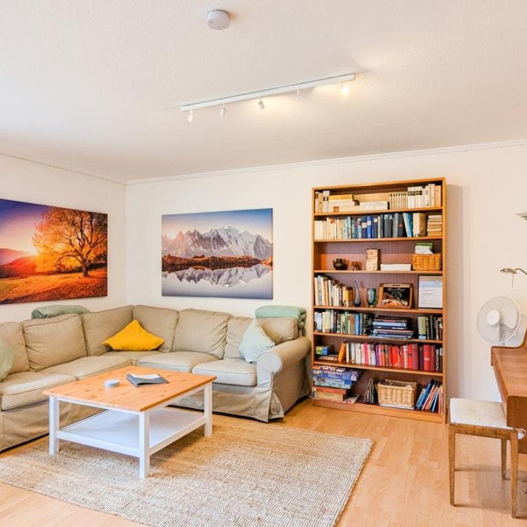Ferienbungalow Krahnke - Apartment mit Terrasse - 2