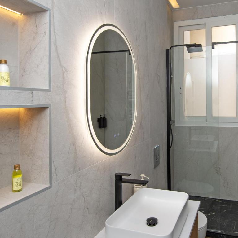 Hypercentre - 5 mn Monaco - Luxury flat - CS - Appartement 2 Chambres - 34