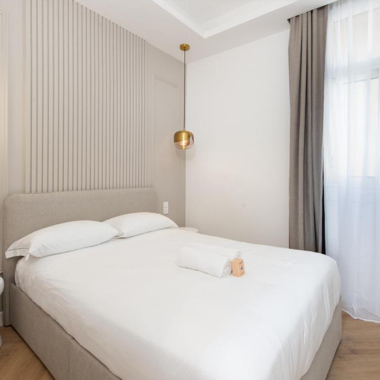 Hypercentre - 5 mn Monaco - Luxury flat - CS - Appartement 2 Chambres - 30