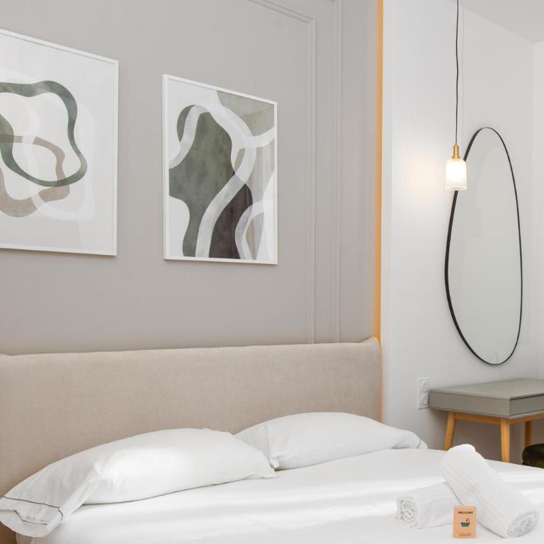 Hypercentre - 5 mn Monaco - Luxury flat - CS - Appartement 2 Chambres - 26