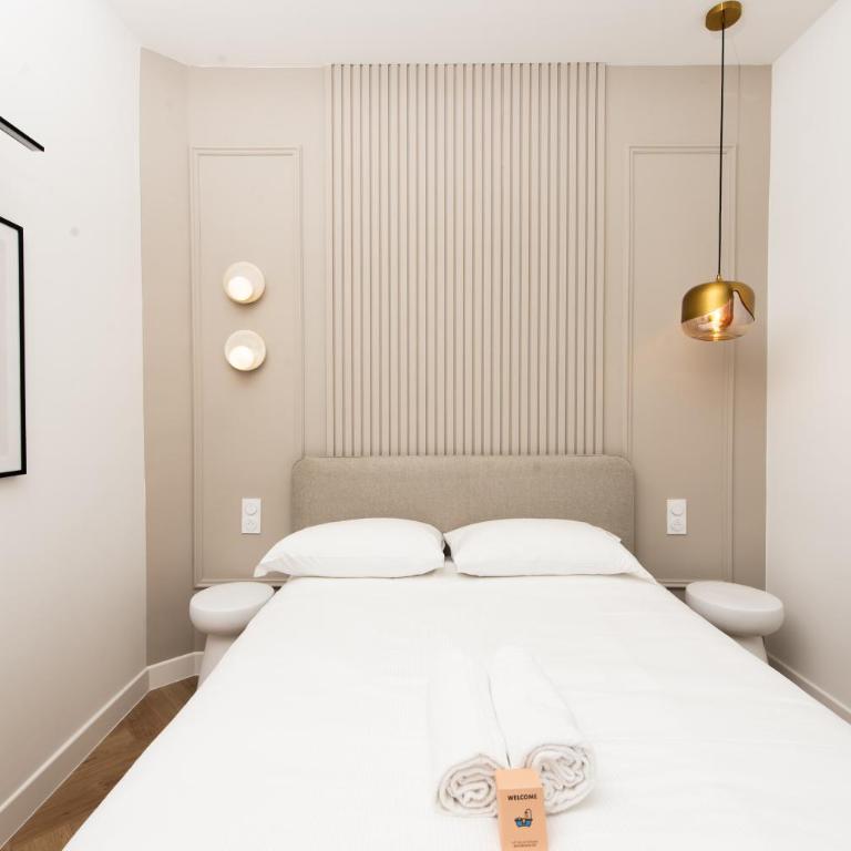 Hypercentre - 5 mn Monaco - Luxury flat - CS - Appartement 2 Chambres - 4