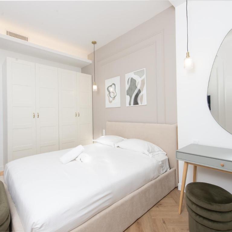 Hypercentre - 5 mn Monaco - Luxury flat - CS - Appartement 2 Chambres - 27