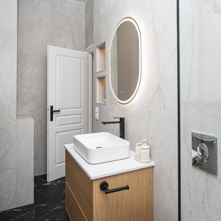 Hypercentre - 5 mn Monaco - Luxury flat - CS - Appartement 2 Chambres - 35