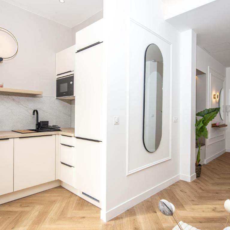 Hypercentre - 5 mn Monaco - Luxury flat - CS - Appartement 2 Chambres - 16