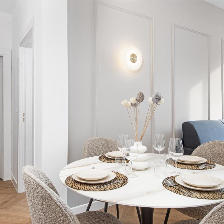 Hypercentre - 5 mn Monaco - Luxury flat - CS - Appartement 2 Chambres - 13