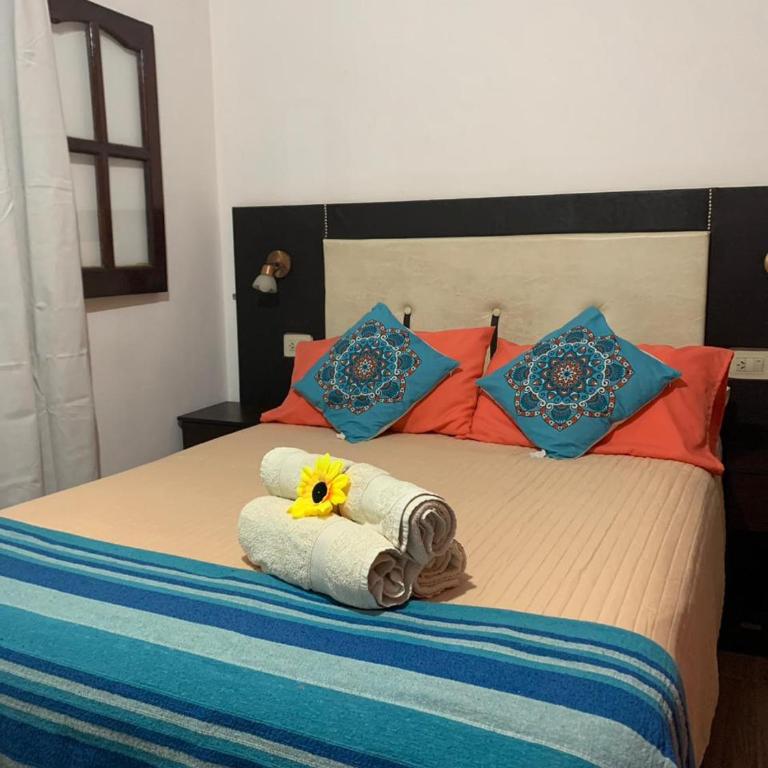 Hostal Sisabel - Standard Queen Room - 3