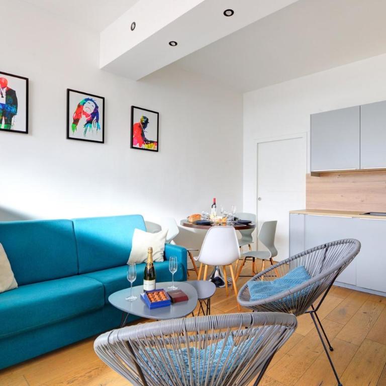 Bluestay 48 - Superb apartment in Paris - Appartamento - 3