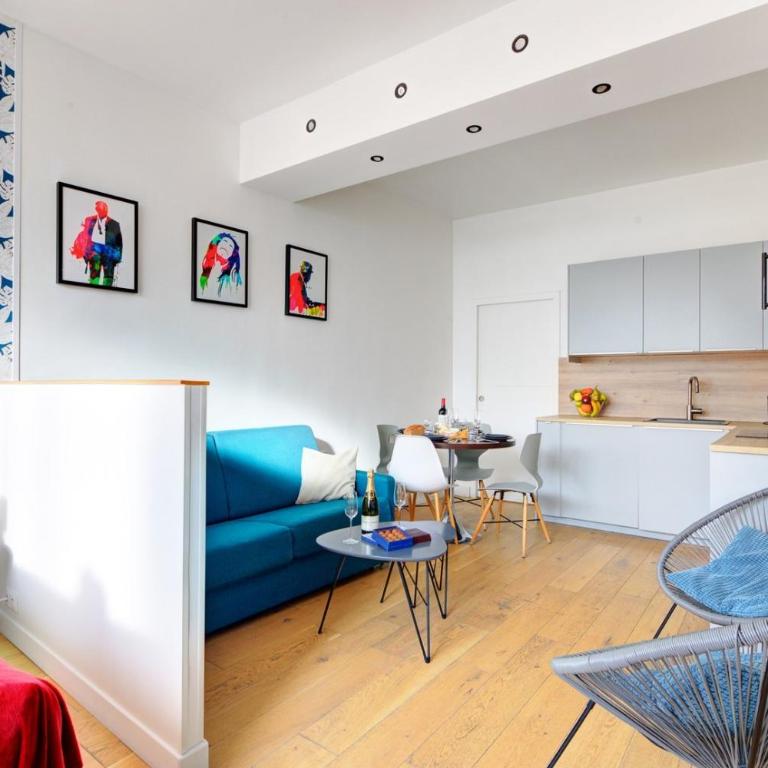 Bluestay 48 - Superb apartment in Paris - Appartamento - 7