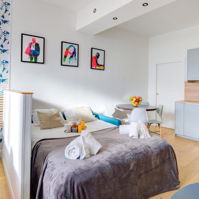 Bluestay 48 - Superb apartment in Paris - Appartamento - 12