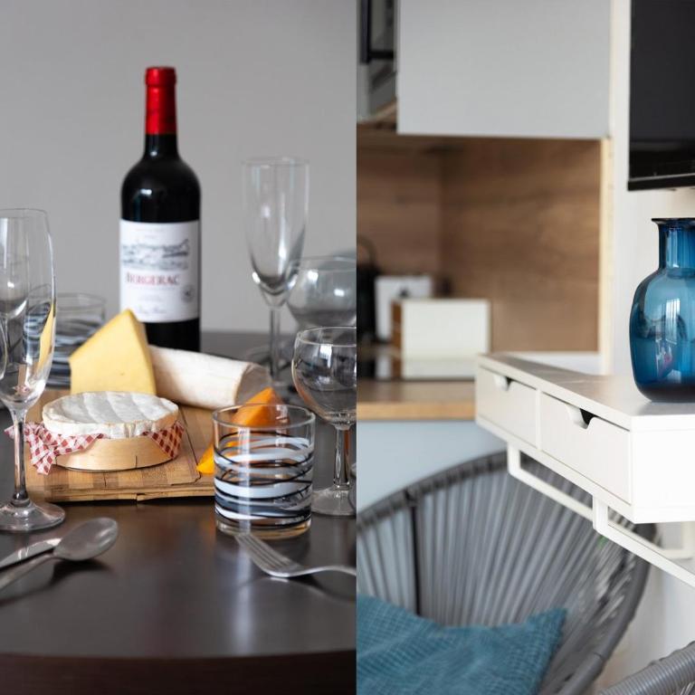 Bluestay 48 - Superb apartment in Paris - Appartamento - 17