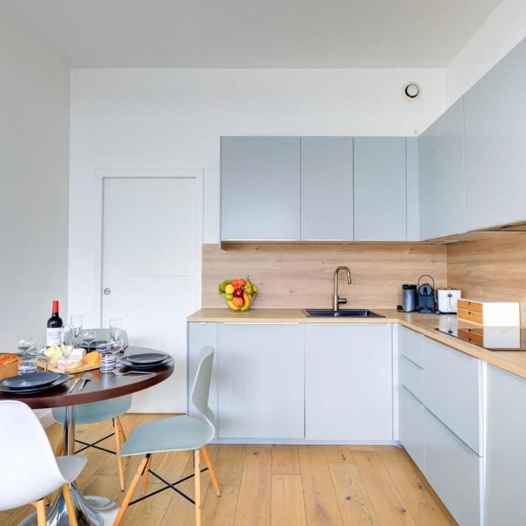 Bluestay 48 - Superb apartment in Paris - Appartamento - 5