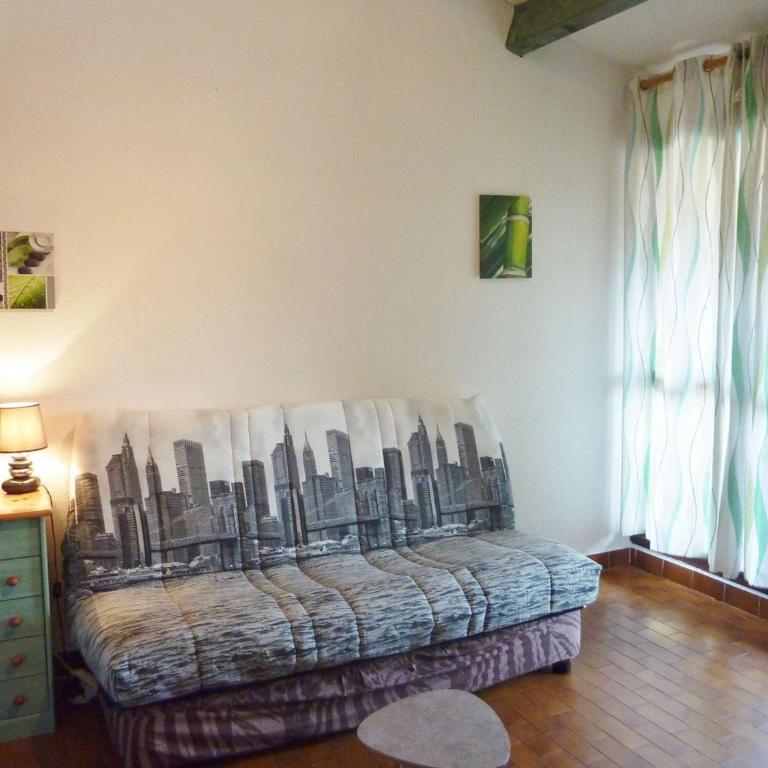 Appartement rénové 4 pers. proche plage, calme, parking, animaux acceptés - FR-1-387-131 - Appartamento (4 Adulti) - 8