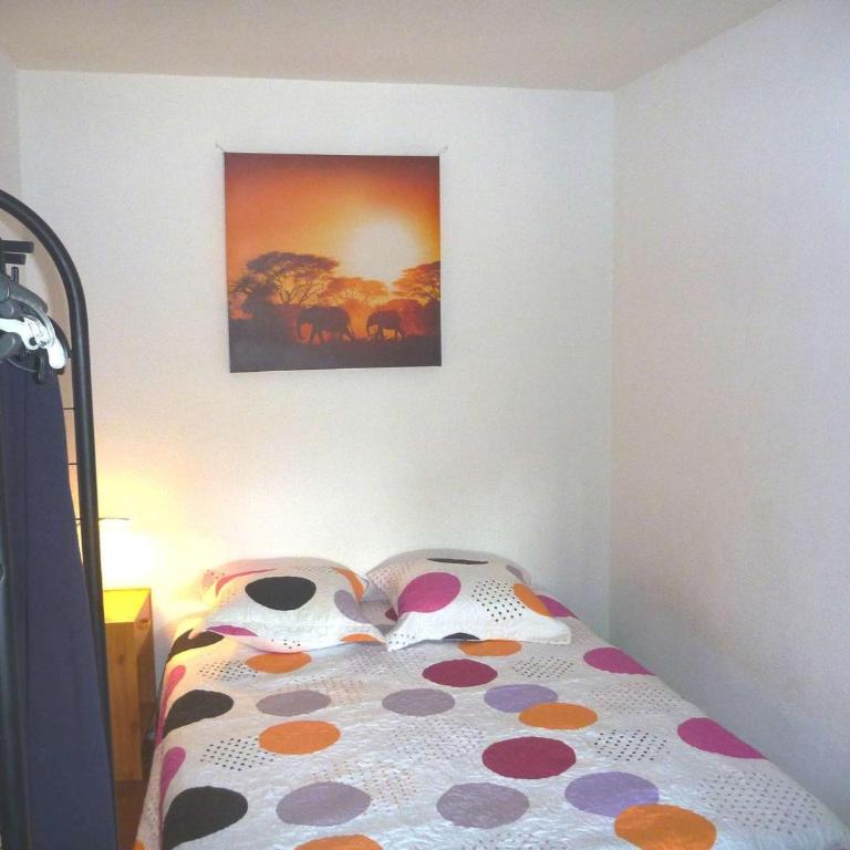 Appartement rénové 4 pers. proche plage, calme, parking, animaux acceptés - FR-1-387-131 - Appartamento (4 Adulti) - 9