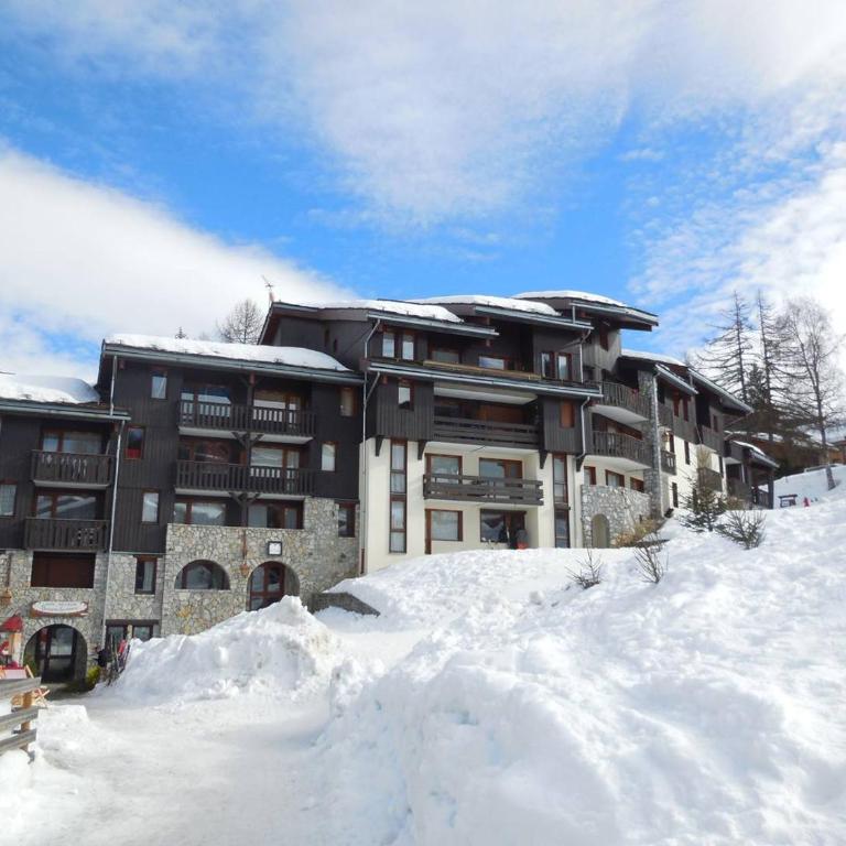 Studio divisible cosy, 4 pers, skis aux pieds - Studio - 8