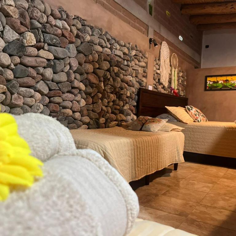 Hostal Sisabel - Family Bungalow - 8