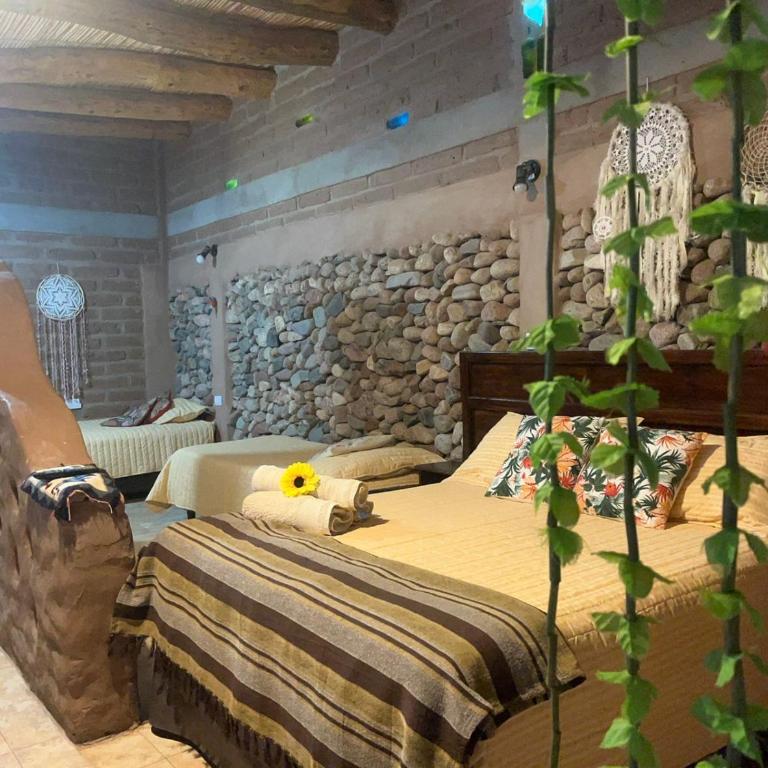 Hostal Sisabel - Family Bungalow - 9