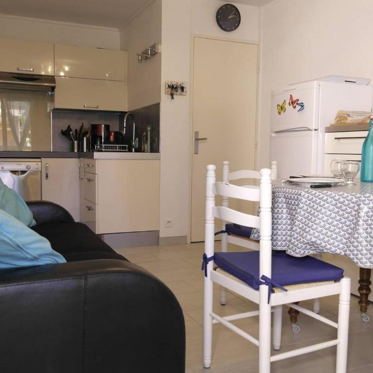 Appartement Climatisé avec Garage - Plage à Pieds - FR-1-816-20 - Apartment - 5
