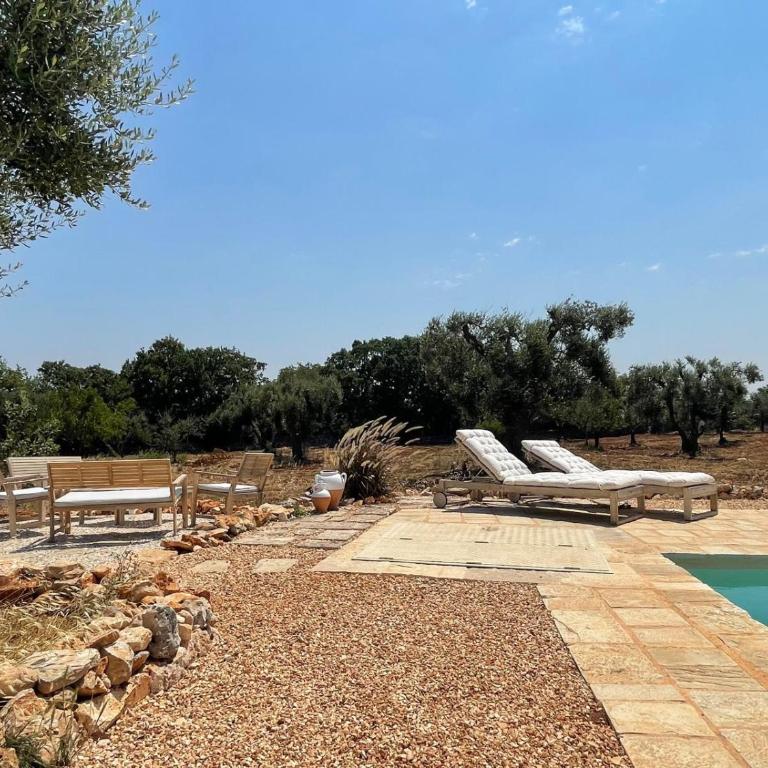 Trullo FICOLI - Villa - 26