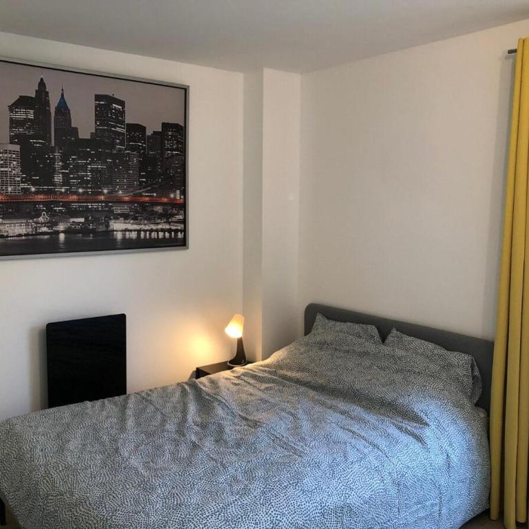 Studio with terrace - One-Bedroom Apartment - 2