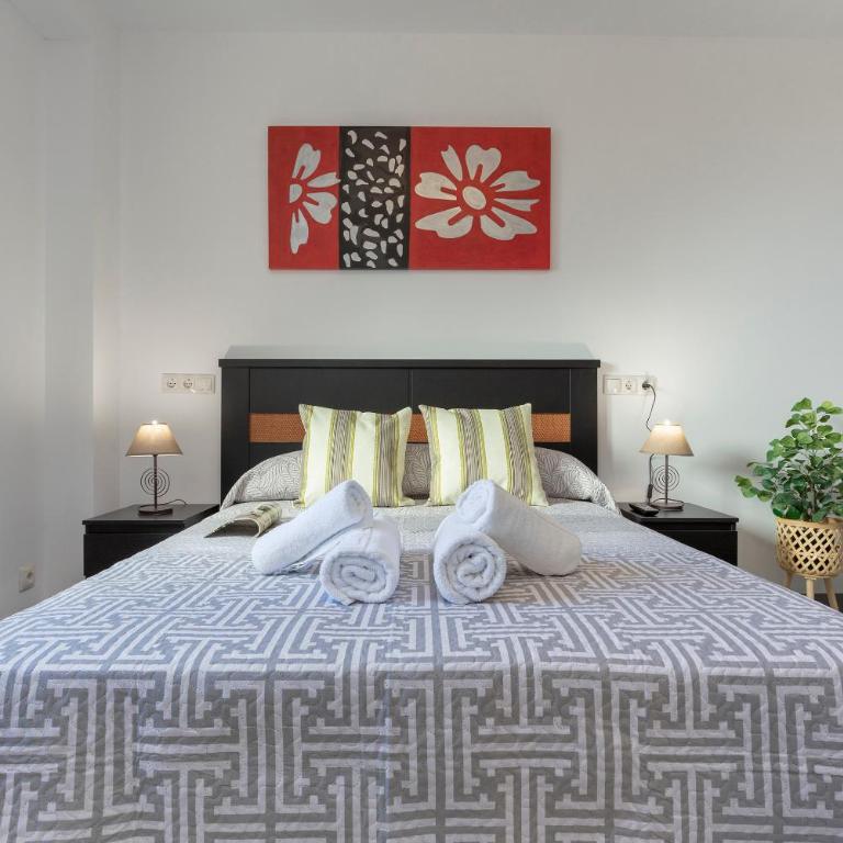 Sunstay Eslava Flat I Malaga - Apartamento de 1 dormitorio - 3