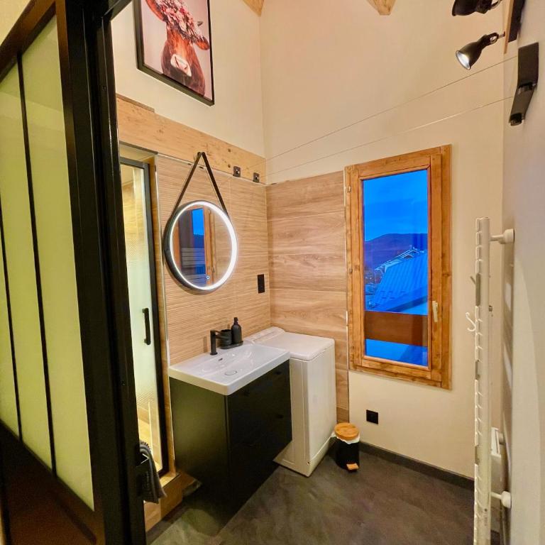 Bonascre comme au Chalet - Two-Bedroom Apartment - 14