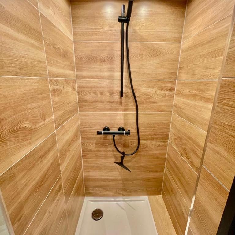 Bonascre comme au Chalet - Two-Bedroom Apartment - 15