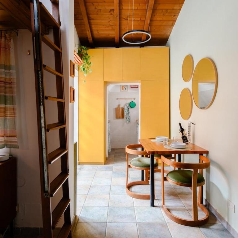 Casa Piccinino - Appartamento con 1 Camera da Letto - 3