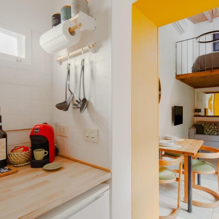 Casa Piccinino - Appartamento con 1 Camera da Letto - 4