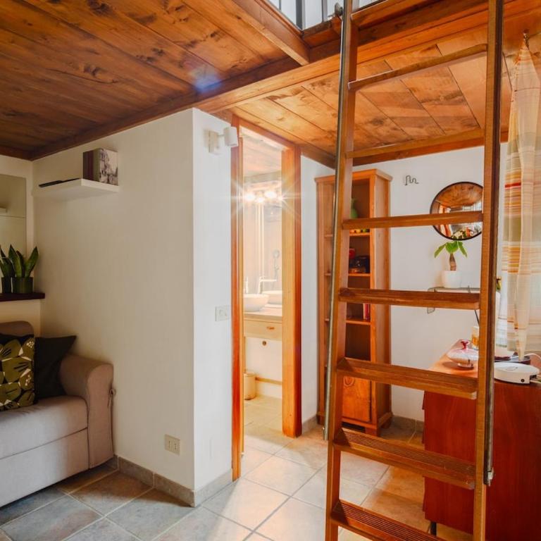 Casa Piccinino - Appartamento con 1 Camera da Letto - 7