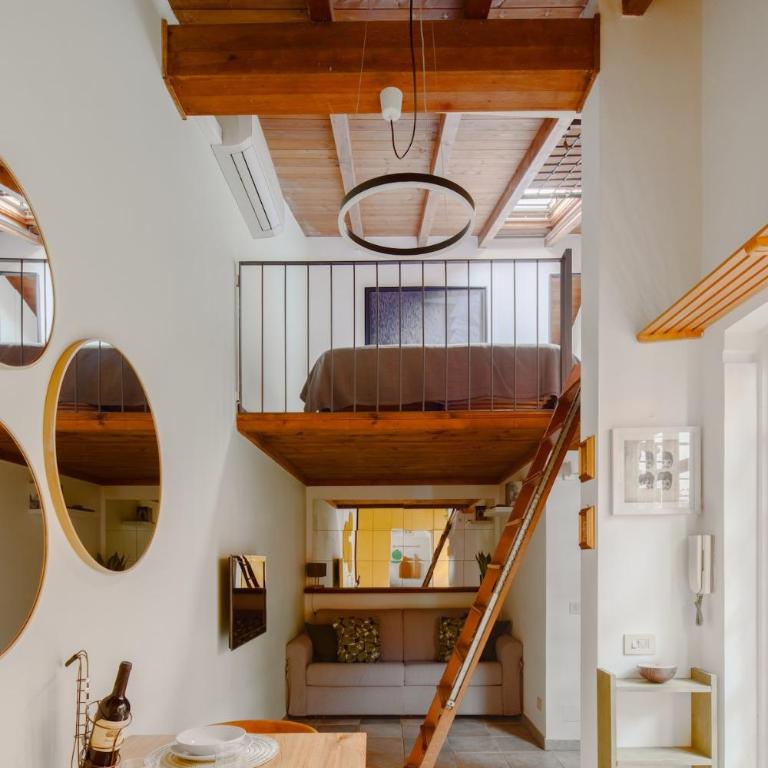 Casa Piccinino - Appartamento con 1 Camera da Letto - 18