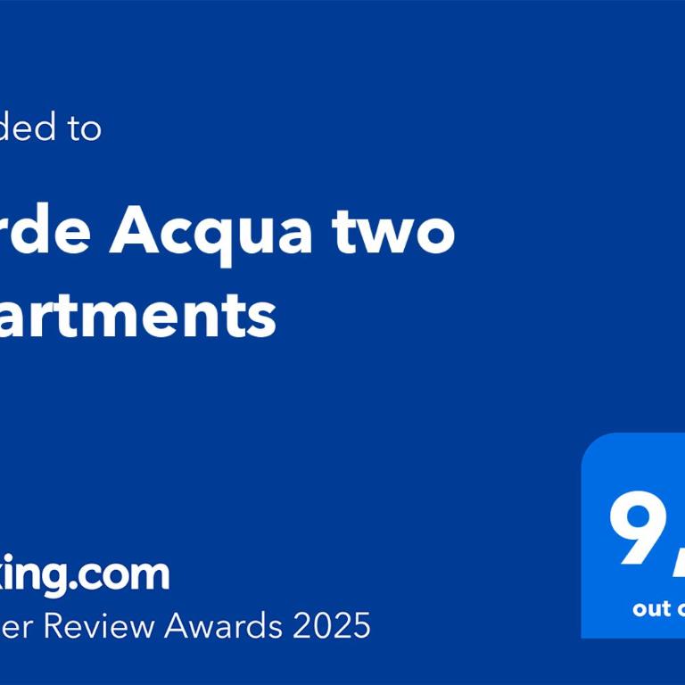Verde Acqua two Apartments - Appartamento Attico - 19