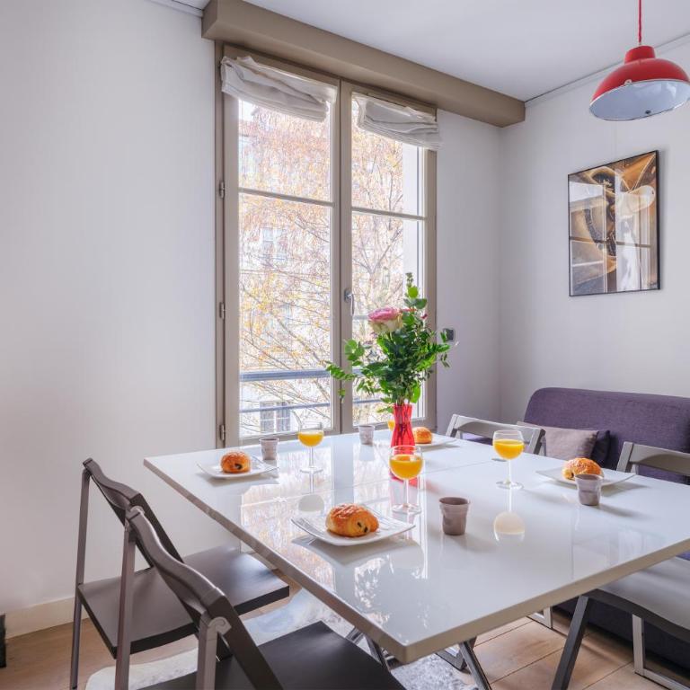 Paris Marais Bouquet Residence - Appartement 1 Chambre - 1