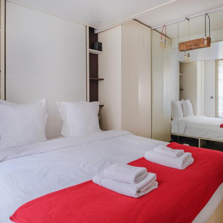 Paris Marais Bouquet Residence - Appartement 1 Chambre - 2