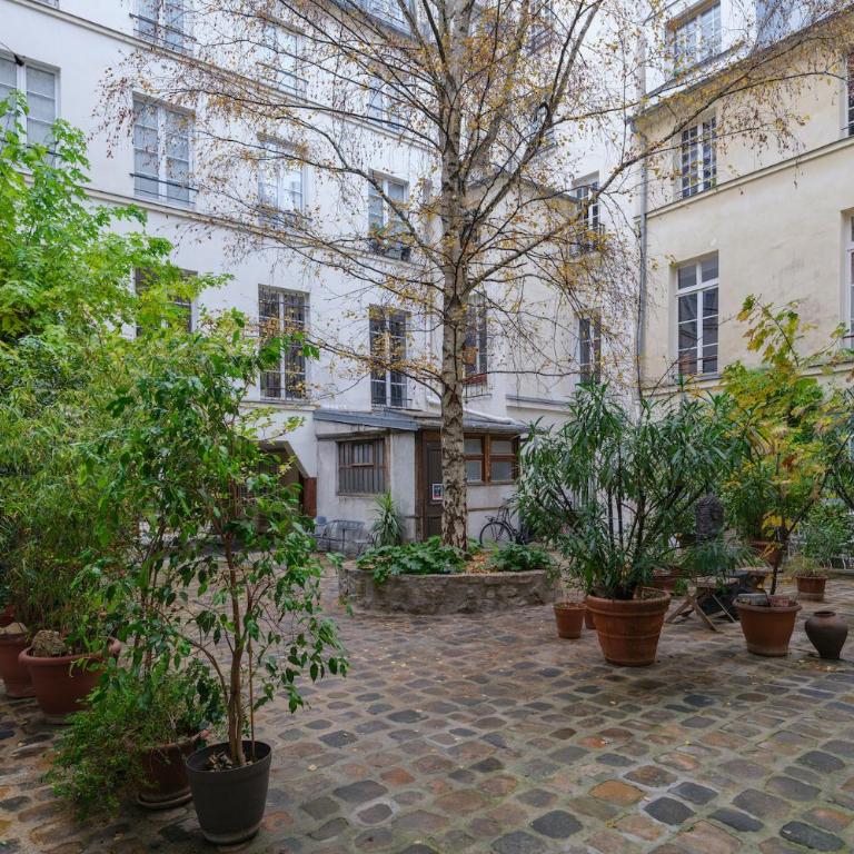 Paris Marais Bouquet Residence - Appartement 1 Chambre - 5