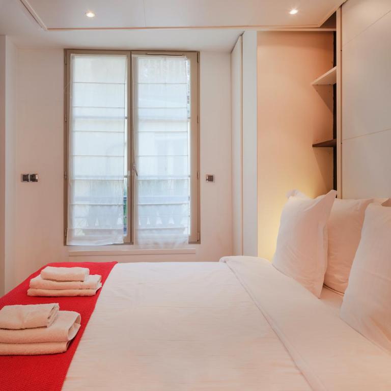 Paris Marais Bouquet Residence - Appartement 1 Chambre - 6