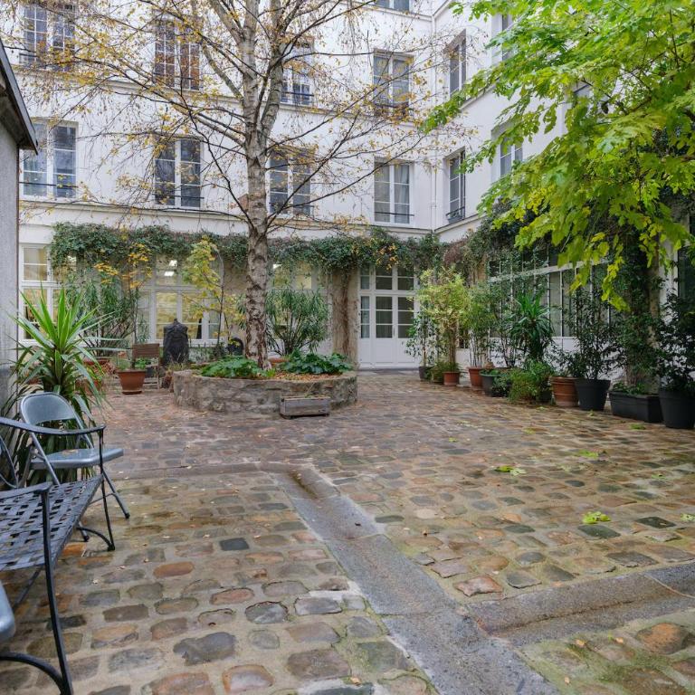 Paris Marais Bouquet Residence - Appartement 1 Chambre - 7