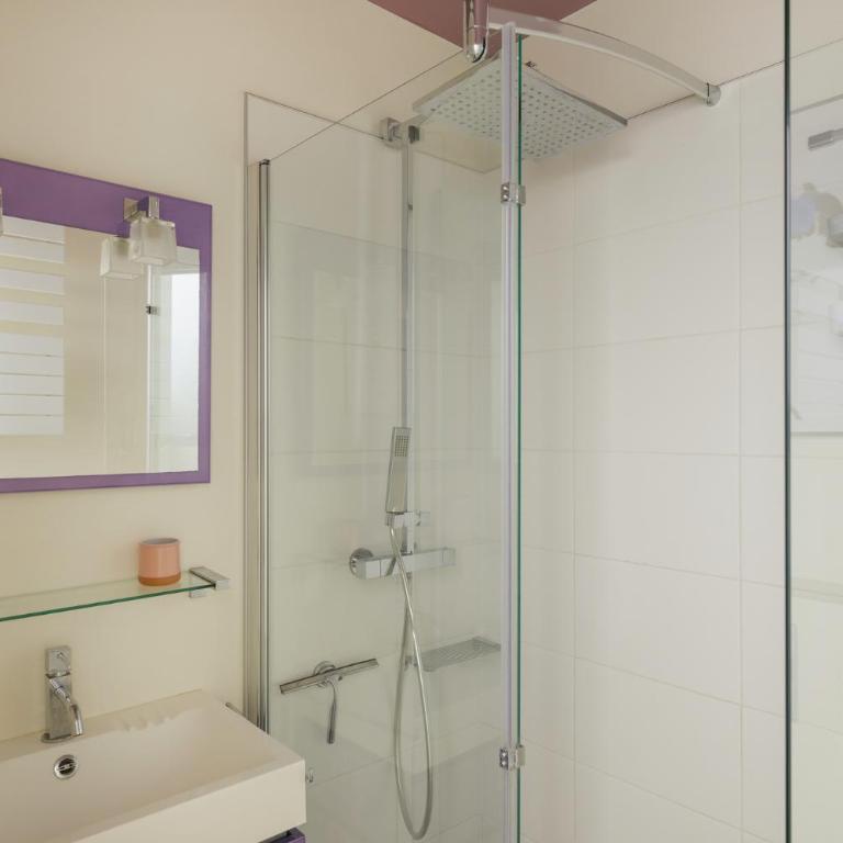 Paris Marais Bouquet Residence - Appartement 1 Chambre - 14