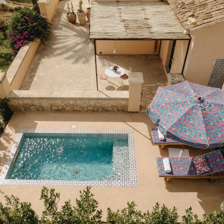Braccialieri Luxury Resort - Suite con Piscina Privata - 1
