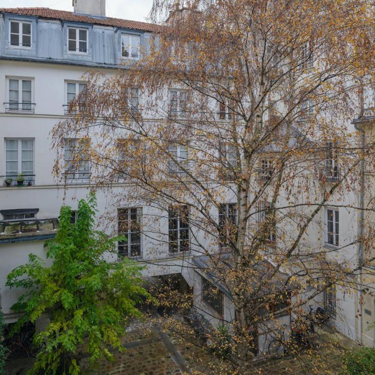 Paris Marais Bouquet Residence - Appartement 1 Chambre - 20